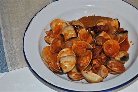 almejas a la marinera receta arguiñano|cocina gallega almejas.